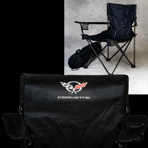 Chevrolet Corvette C5 Travel Chair  (camping / folding fold-up)