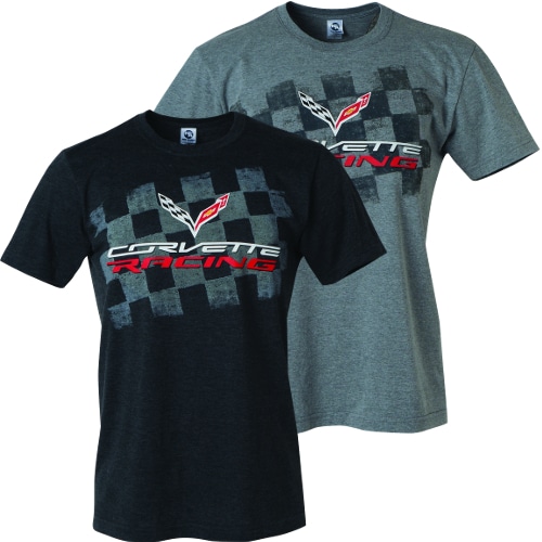 Chevrolet C7 Corvette T-shirt - Corvette Racing