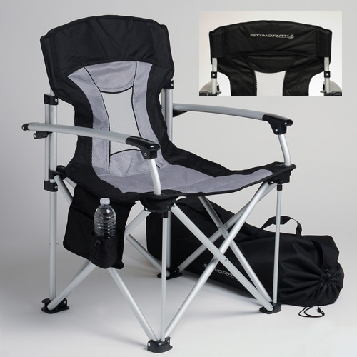 Chevrolet C7 Corvette Stingray Travel chair ( camping / folding / fold-up)