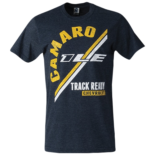 Chevrolet Camaro 1LE - Track Ready - Racing Stripes